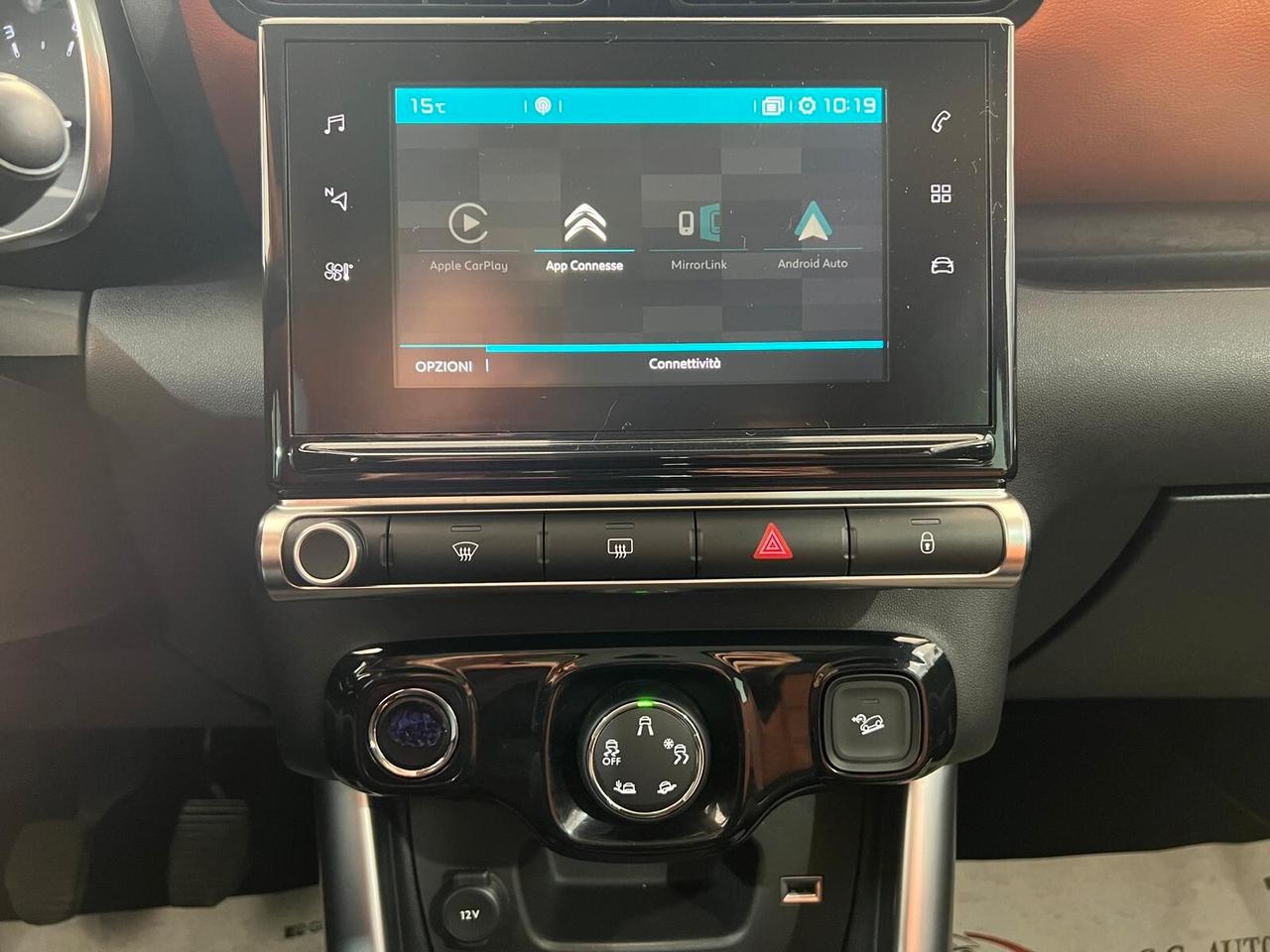 Citroen C3 Aircross 1.6 100 CV - SHINE - 2017