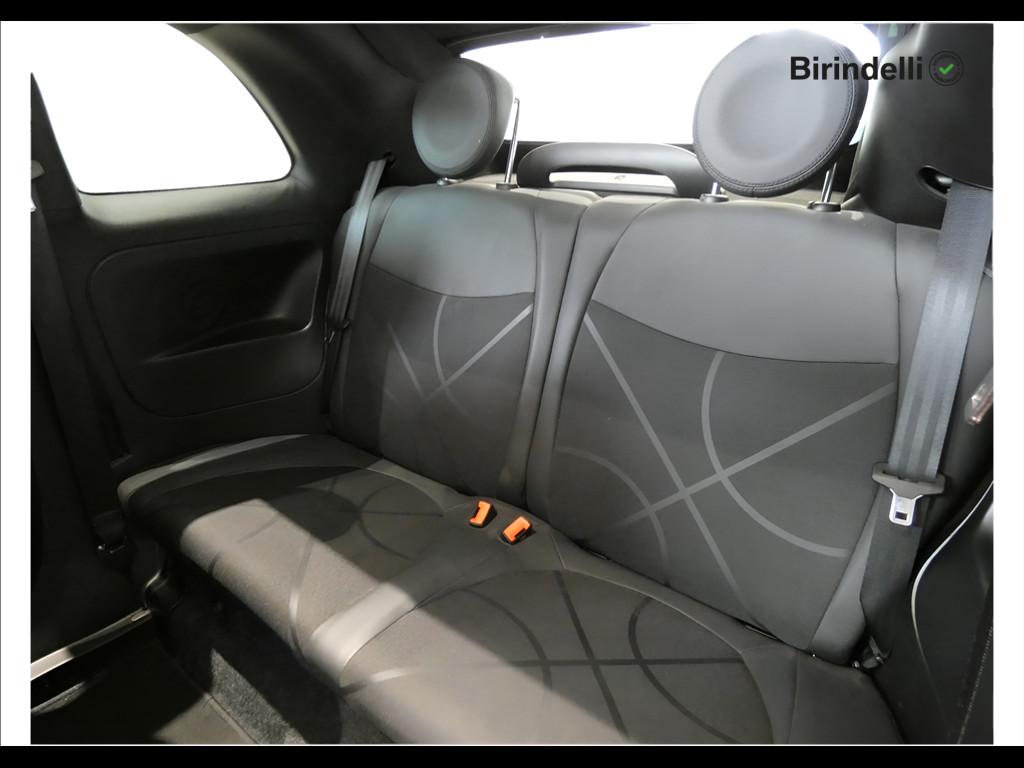 FIAT 500 (2015-2024) - 500 C 1.2 S