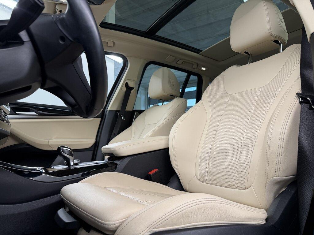 BMW X3 20 d Mild Hybrid 48V Msport xDrive Steptronic