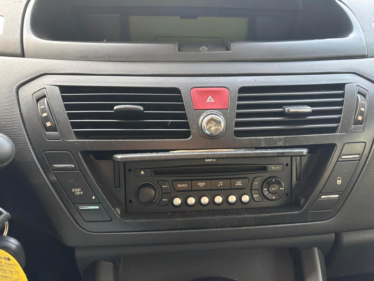 Citroen C4 Grand Picasso 1.6 HDi 110 FAP Elegance