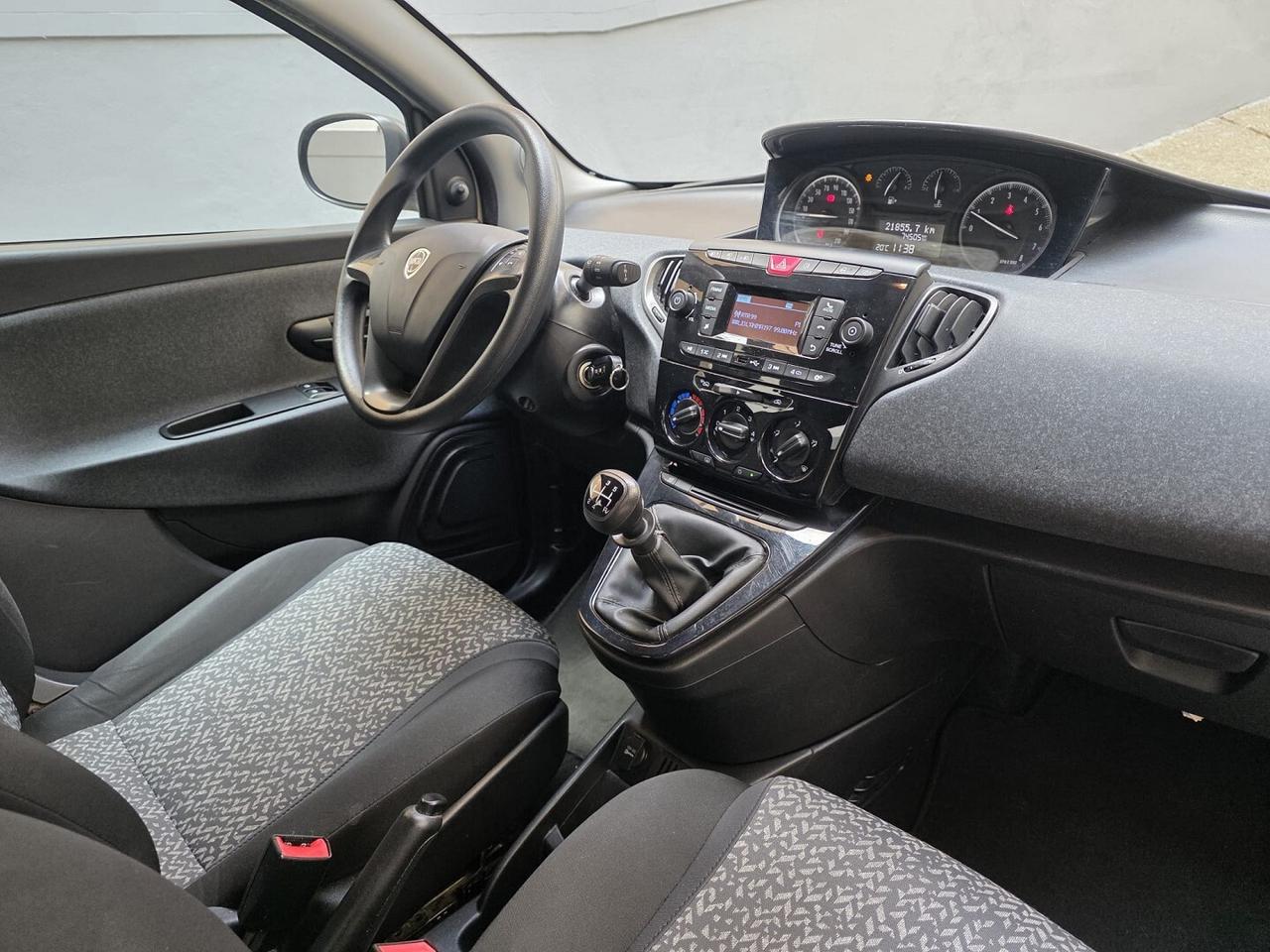LANCIA YPSILON 1.2 - GARANZIA 12 MESI INCLUSA