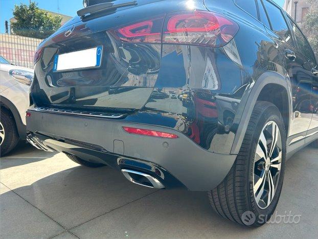 Mercedes Gla 200d Automatic Sport Plus