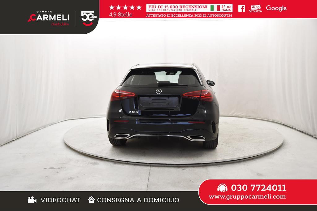 Mercedes Classe A 180 180 Premium AMG Line 7G-DCT