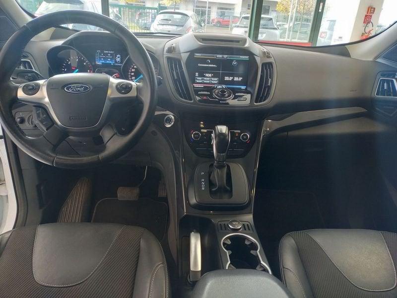 Ford Kuga Kuga 2.0 TDCI 150 CV S&S 4WD Powershift Titanium