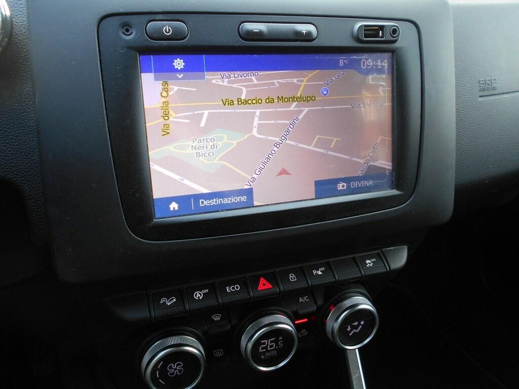 Dacia Duster 1.5 dCi Prestige 4x4