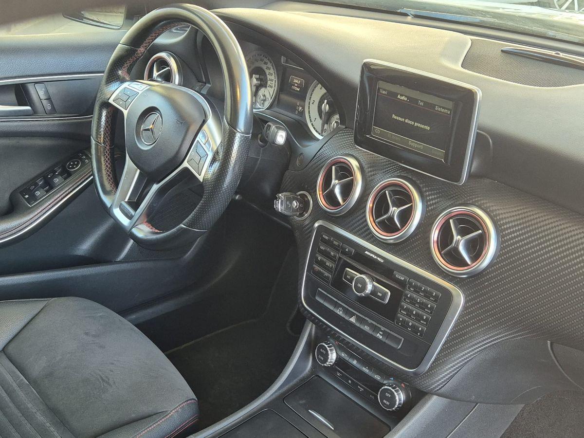 MERCEDES - Classe A - A 220 CDI Automatic 4Matic Premium Tetto apribile