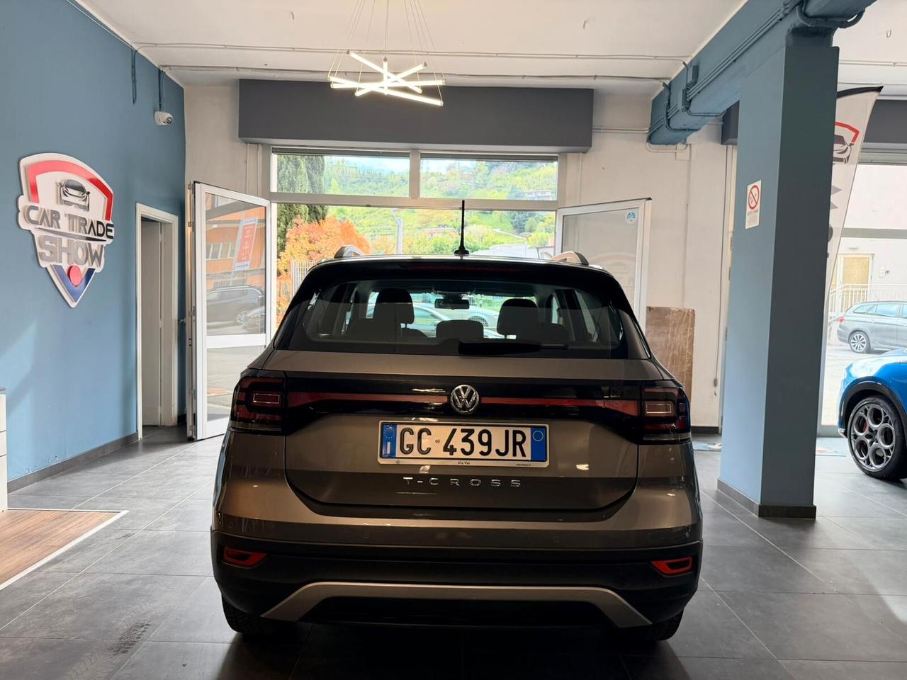 Volkswagen T-Cross 1.6 TDI SCR Style BMT
