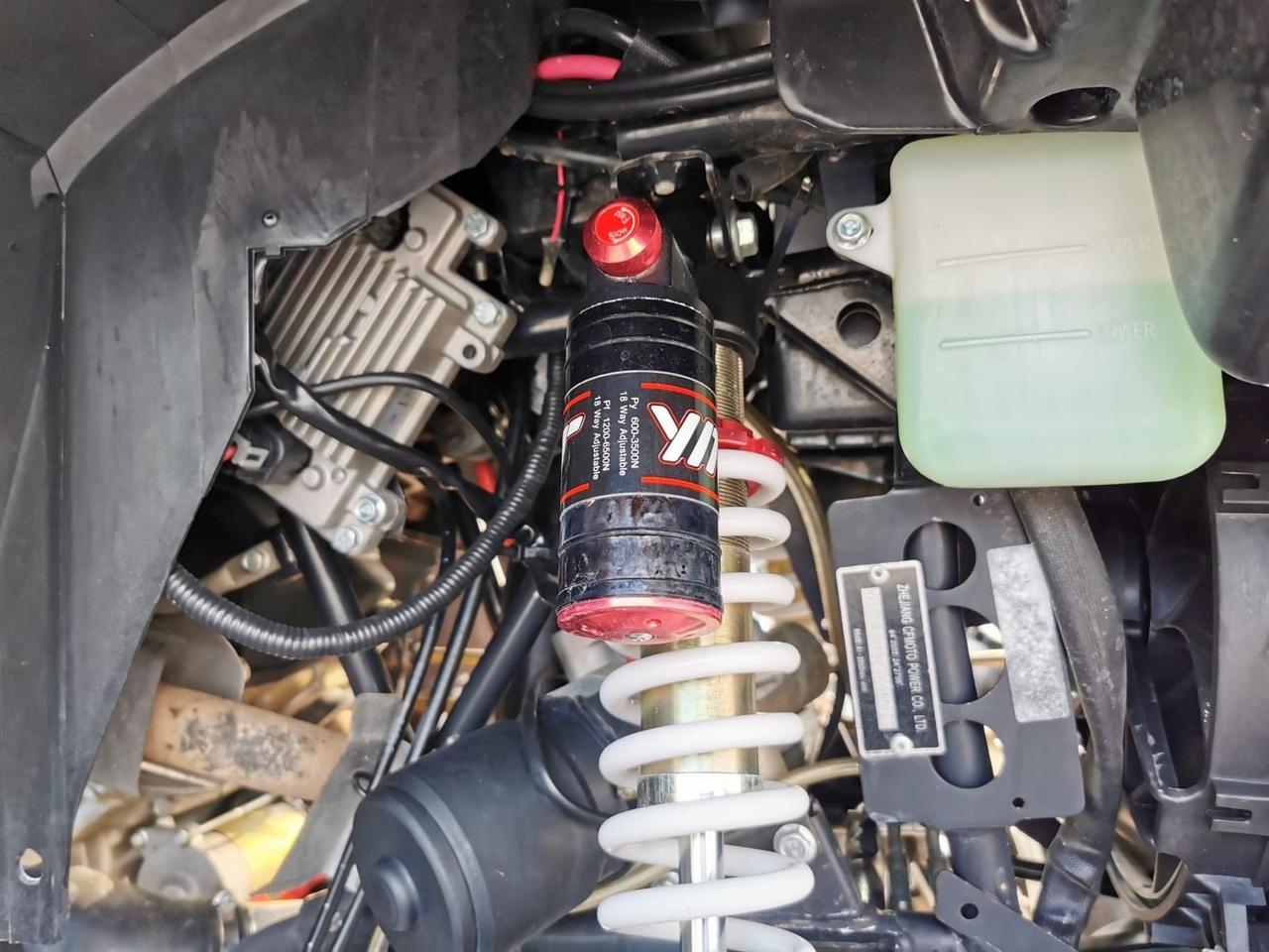 Cf Moto Terralander 800