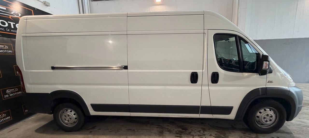 Fiat Ducato 35 2.3 MJT 150CV L3-H2 PM-TM Furgone Maxi