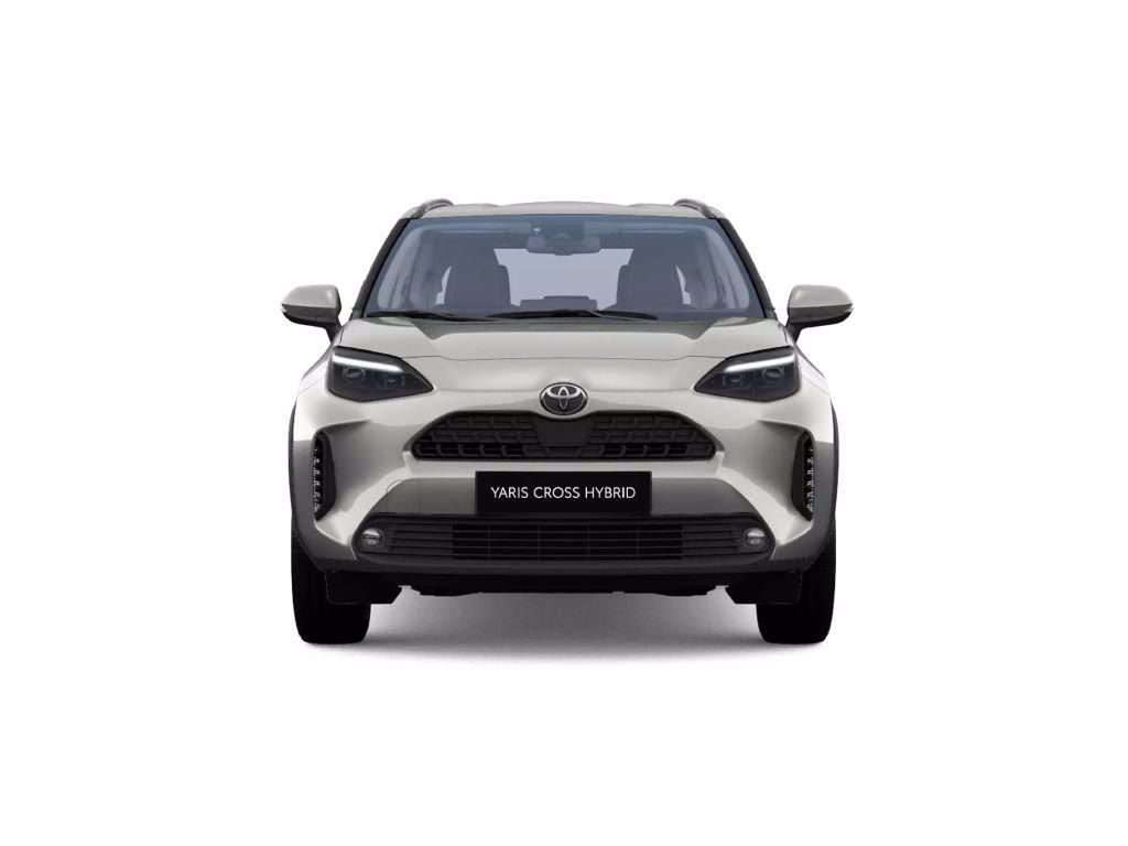 TOYOTA Yaris cross 1.5h trend fwd 116cv e-cvt del 2026