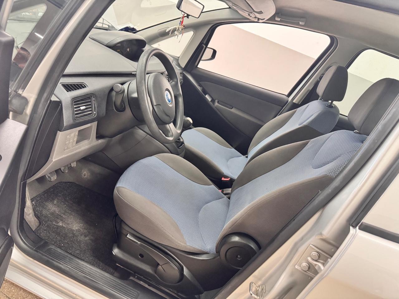 Fiat Idea 1.3 Mjt 70 Cv Dynamic 100.000 KM - 2007