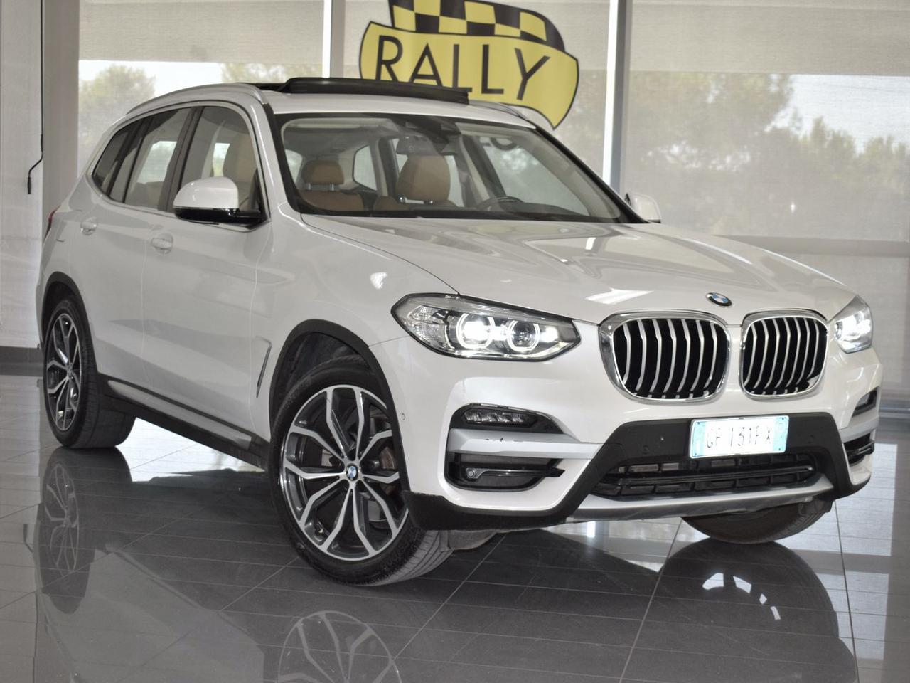 Bmw X3 Luxury Line 20 d MHEV #6340