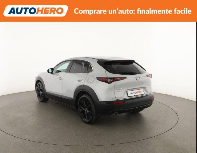 MAZDA CX-30 e-Skyactiv-G M Hybrid 2WD Homura