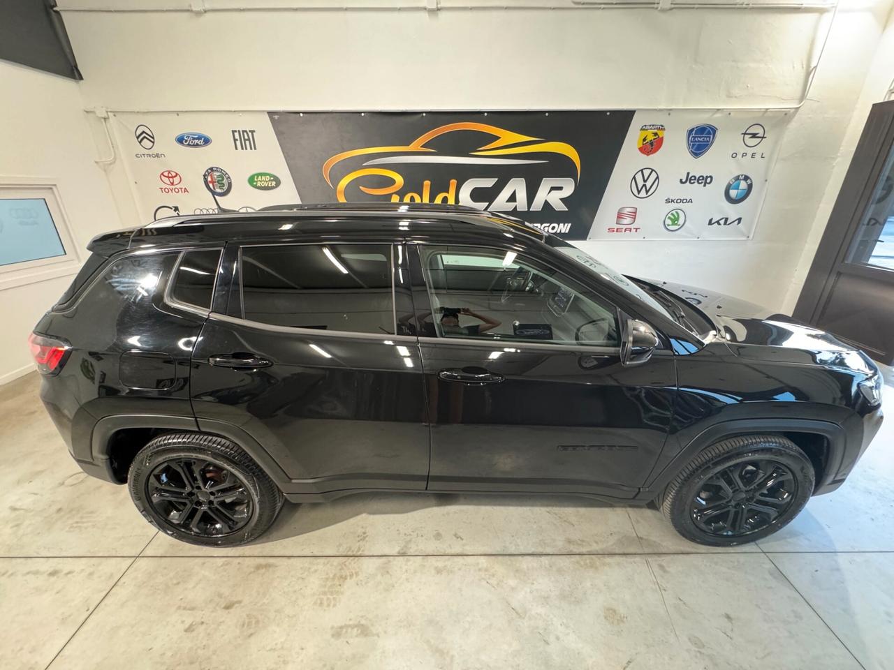 Jeep Compass 1.6 Multijet II 2WD Night Eagle