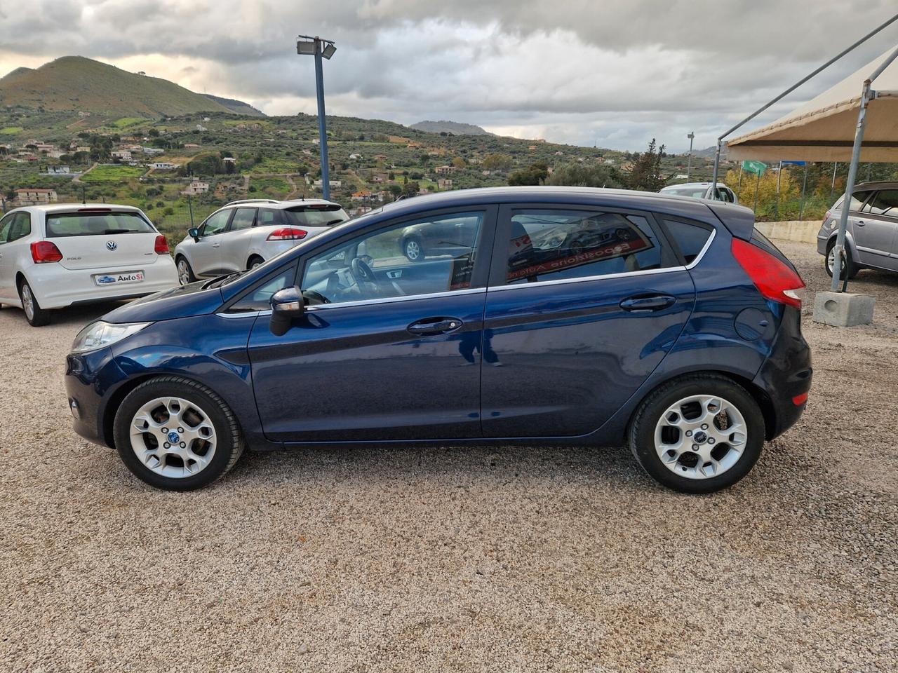 Ford Fiesta Ikon 1.6 TDCi 95CV 5 porte