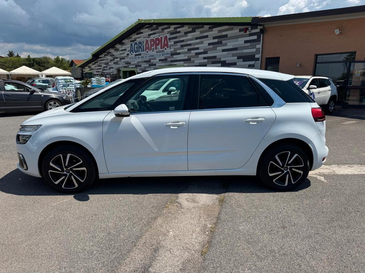 Citroen C4 Picasso 1.6 BLUEHDI 120CV S&S LIVE 2018