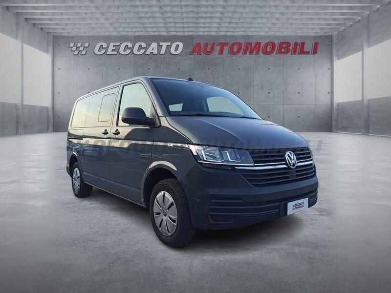 Volkswagen Caravelle T6.1 caravelle 2.0 tdi 110cv Trendline p.c.