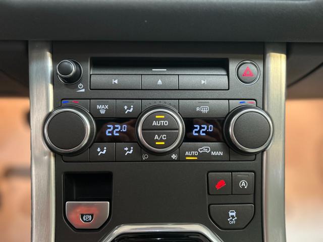 LAND ROVER Range Rover Evoque 2.0 TD4 150 CV 5p. HSE Dynamic