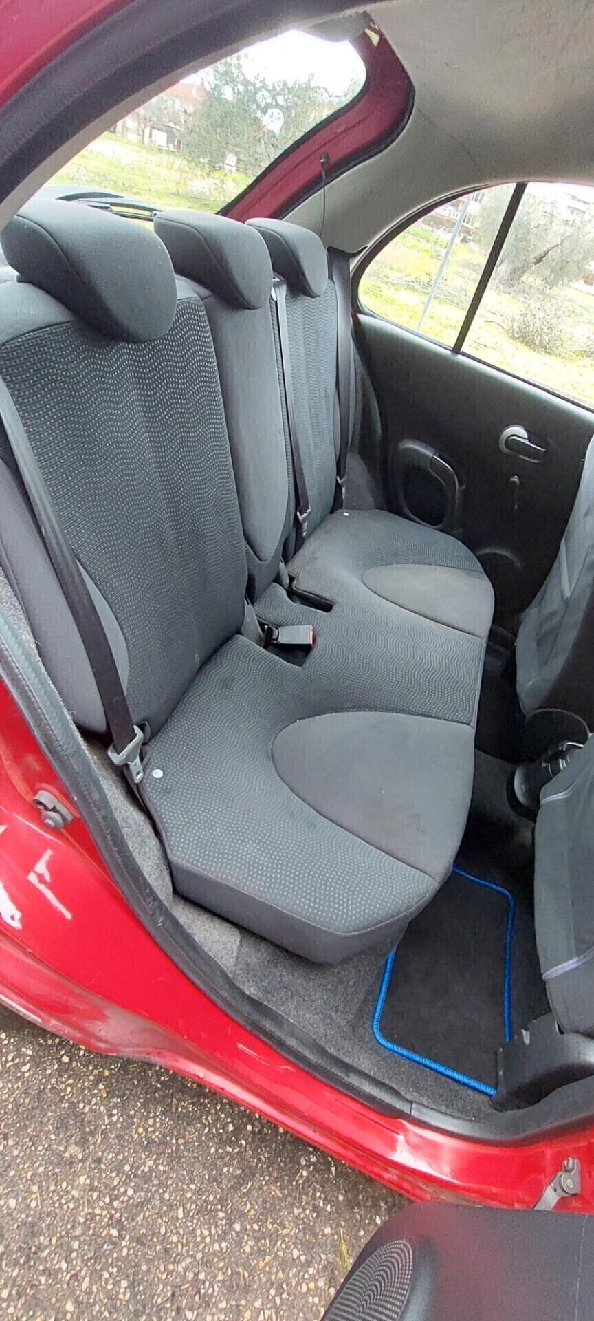 MICRA 1,2 GPL BLUETOOTH TAGLIANDATA GOMME NUOVE PERFETTA