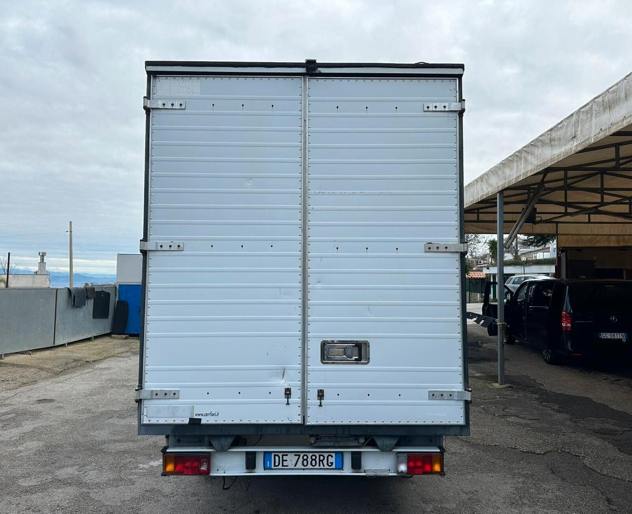 Renault Master T28/100 2.5 dCi PC-TN Furg. Gene.