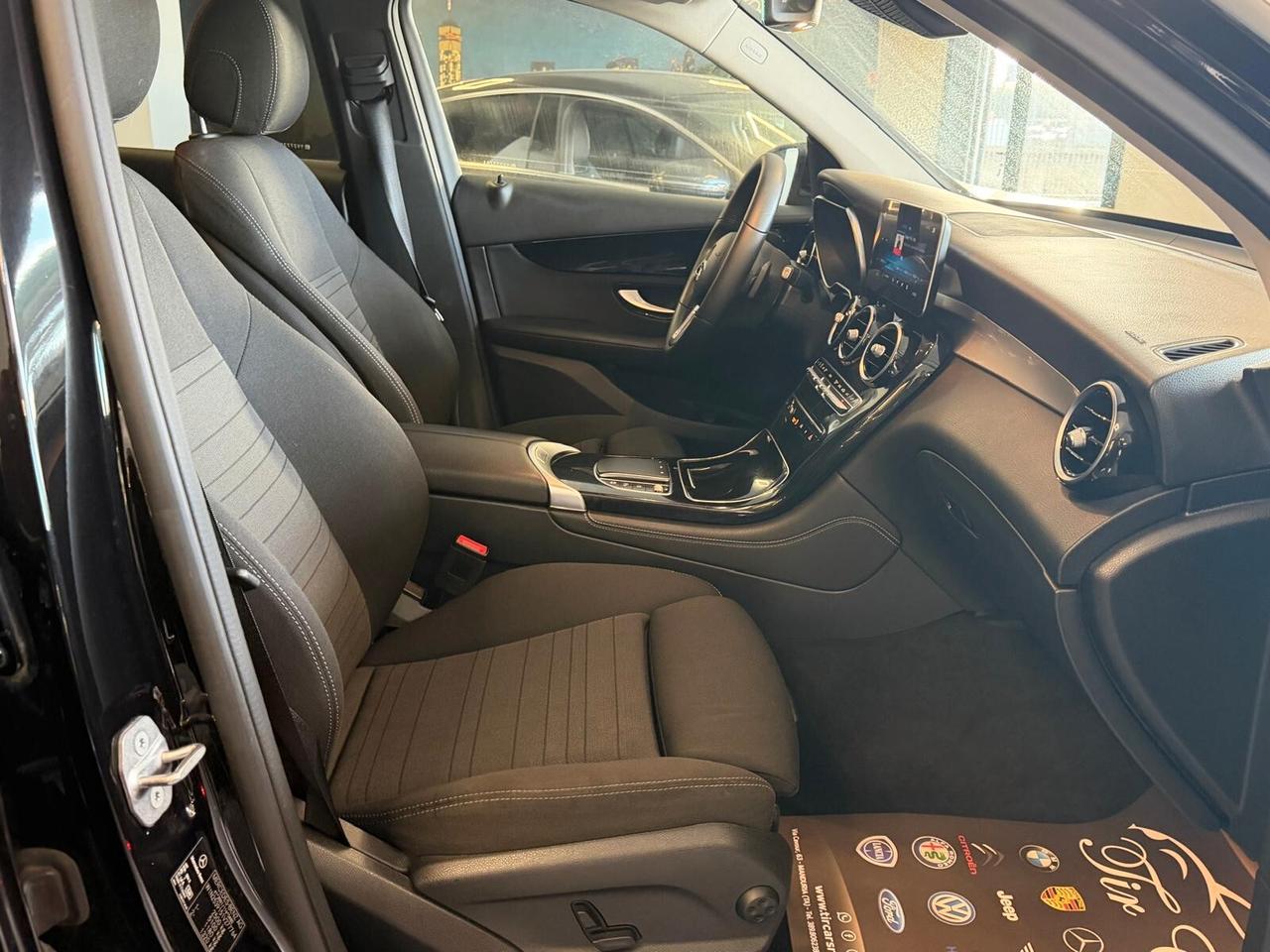 MERCEDES-BENZ GLC 220D 4MATIC SPORT 2.0 194CV NAVI CRUISE CAM ANNO 2021