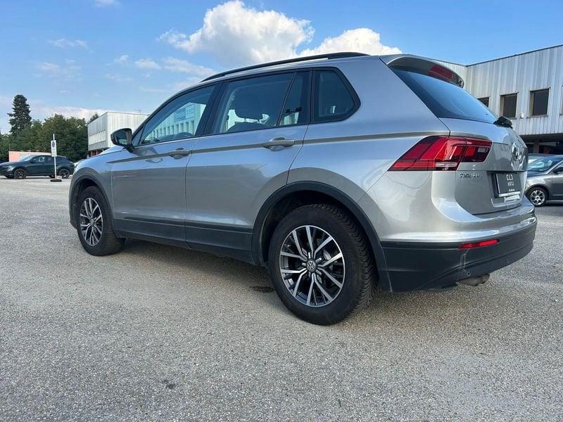 Volkswagen Tiguan 2.0 TDI BMT Business