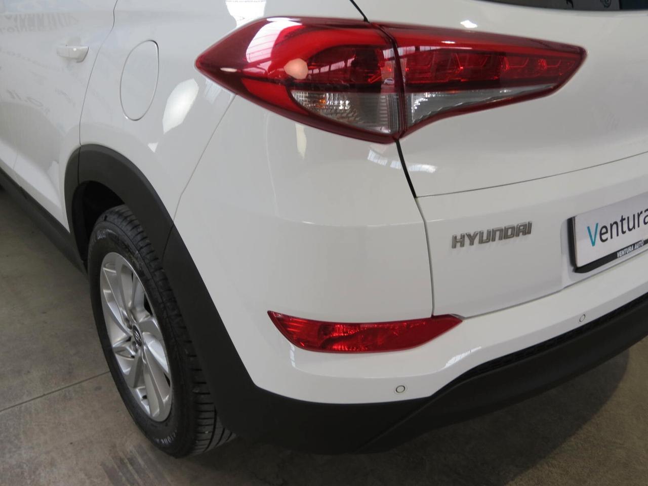 Hyundai Tucson 1.6 GDI 132 cv Comfort 2WD
