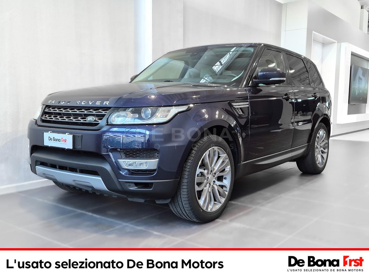 Land Rover Range Rover Sport 3.0 tdv6 hse dynamic auto