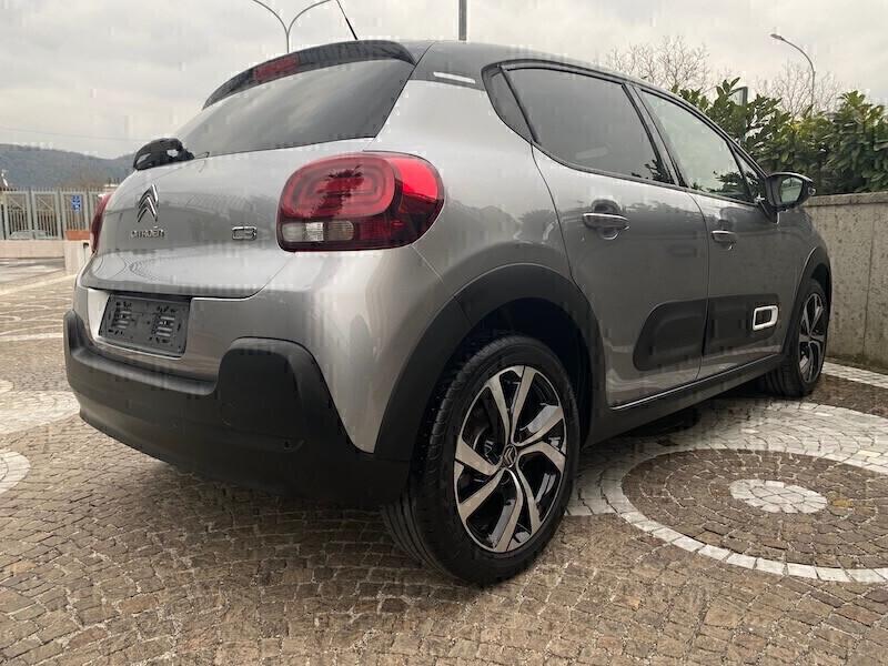 Citroen C3 PureTech 110 S&S Shine