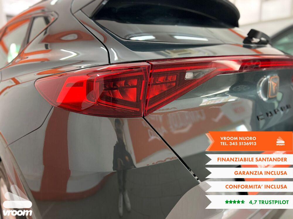 CUPRA Formentor Formentor 1.5 TSI