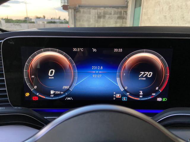 MERCEDES-BENZ GLE 300 d 4Matic Premium Amg Pack Night