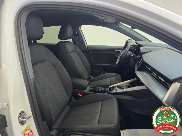 AUDI A3 SPB 30 TDI S tronic S line edition