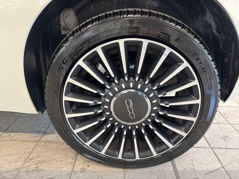 FIAT 500 III 2015 Benzina 1.2 Lounge easypower Gpl 69cv my19