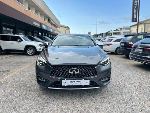 INFINITI Q30 1.5 diesel DCT Premium