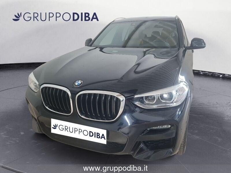 BMW X3 G01 2021 xdrive30e Msport auto