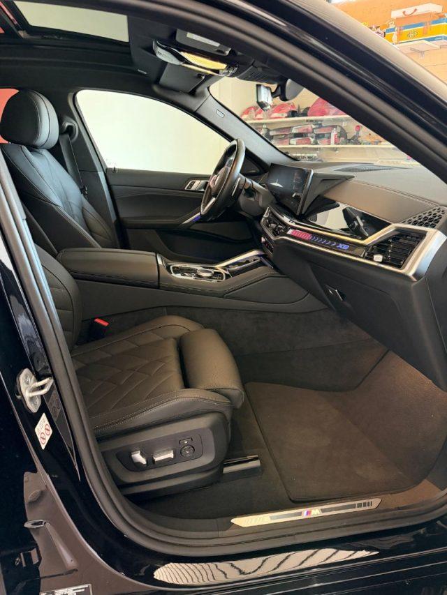 BMW X6 xDrive30d 48V Msport Tettuccio