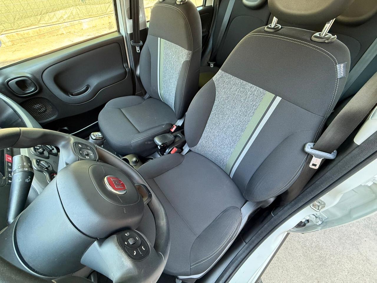 Fiat Panda 1.2 City Cross prezzo reale