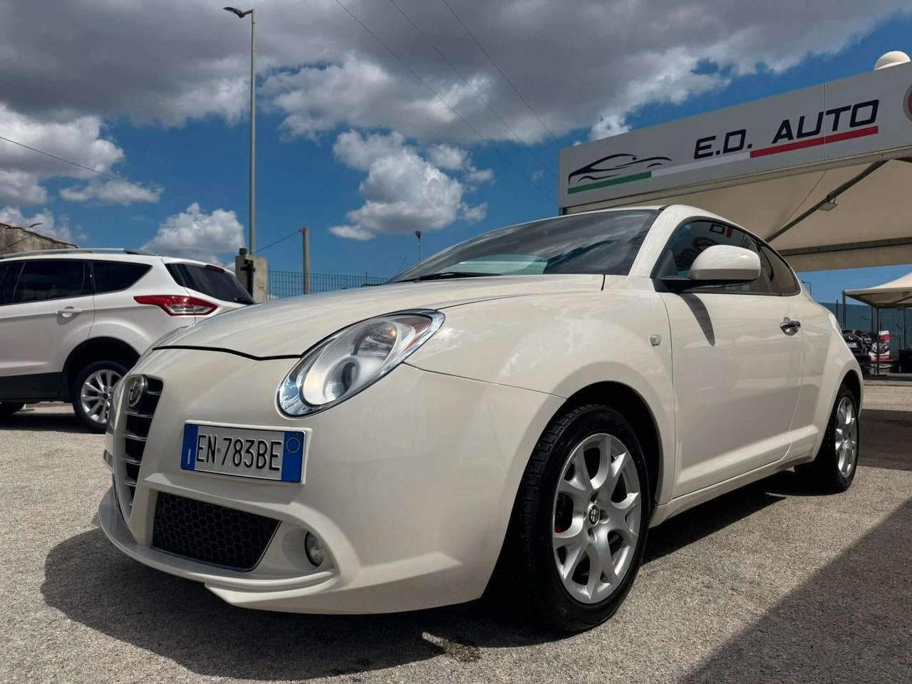 ALFA ROMEO MITO 1.4 FIRE 78CV BENZINA/GPL SCAD.07/2035