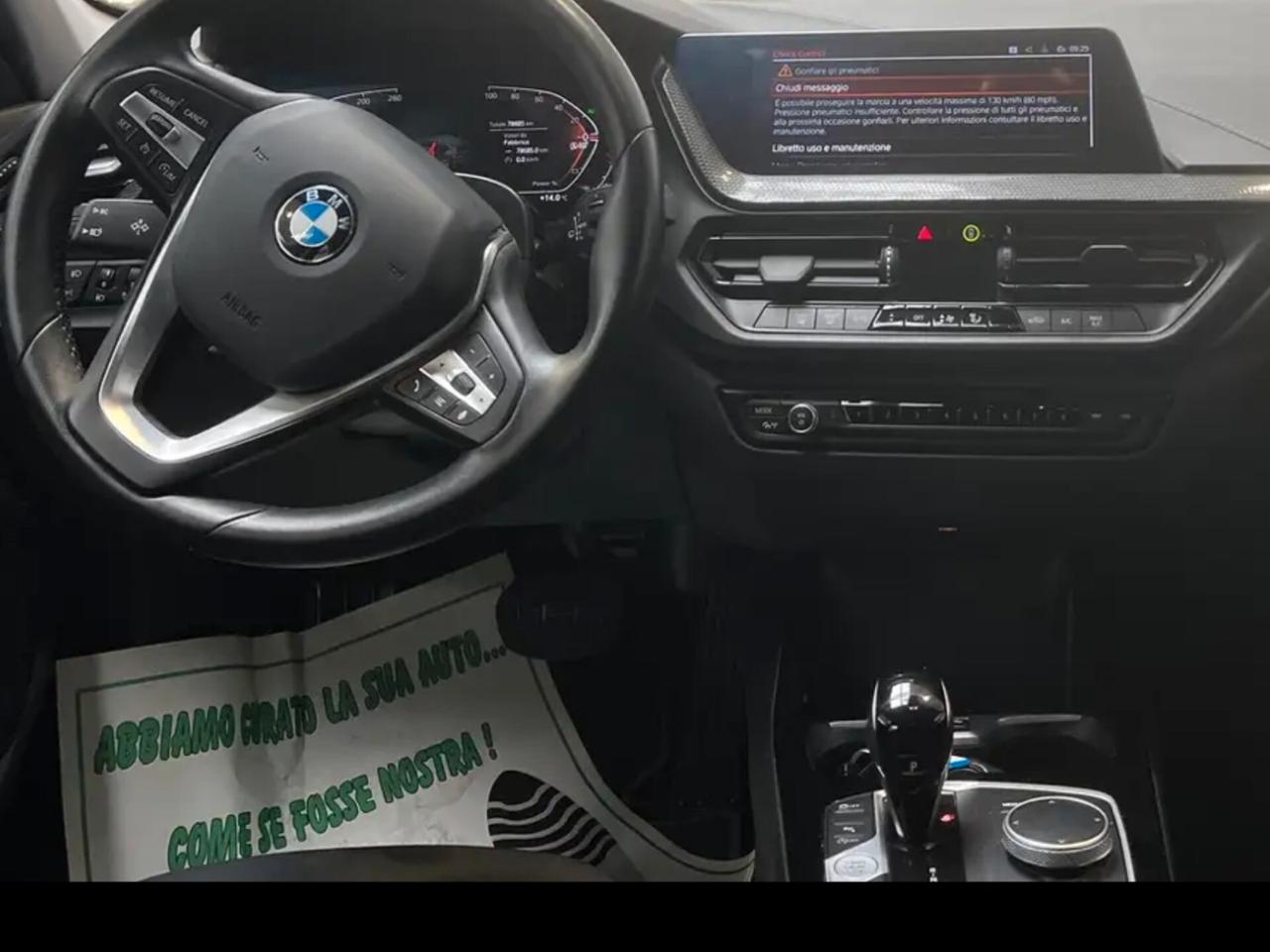 Bmw 118 118i SPORT 1.5 BZ 136 CV PERFETTA