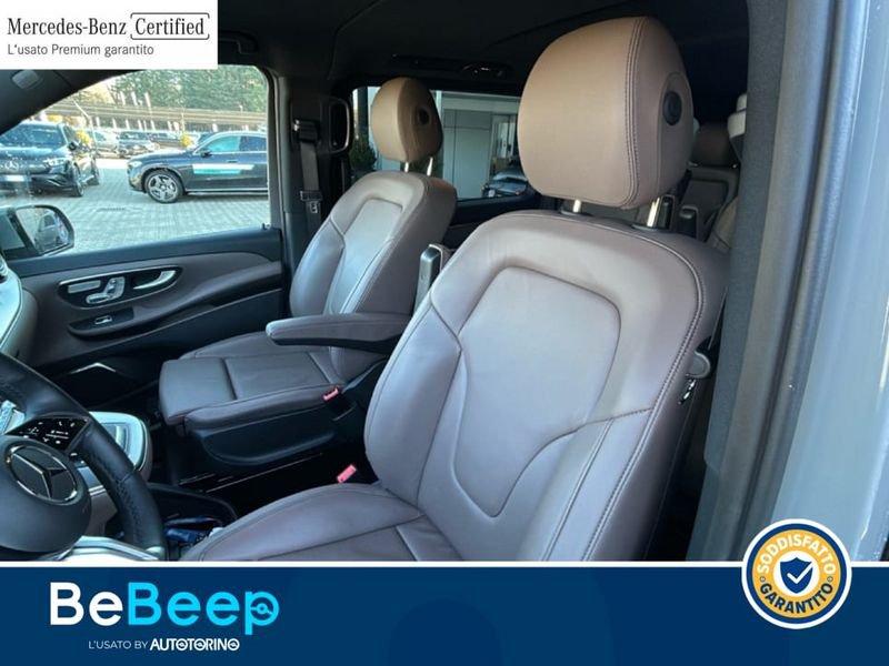 Mercedes-Benz Classe V V EXTRALONG 300 D EXCLUSIVE 4MATIC AUTO