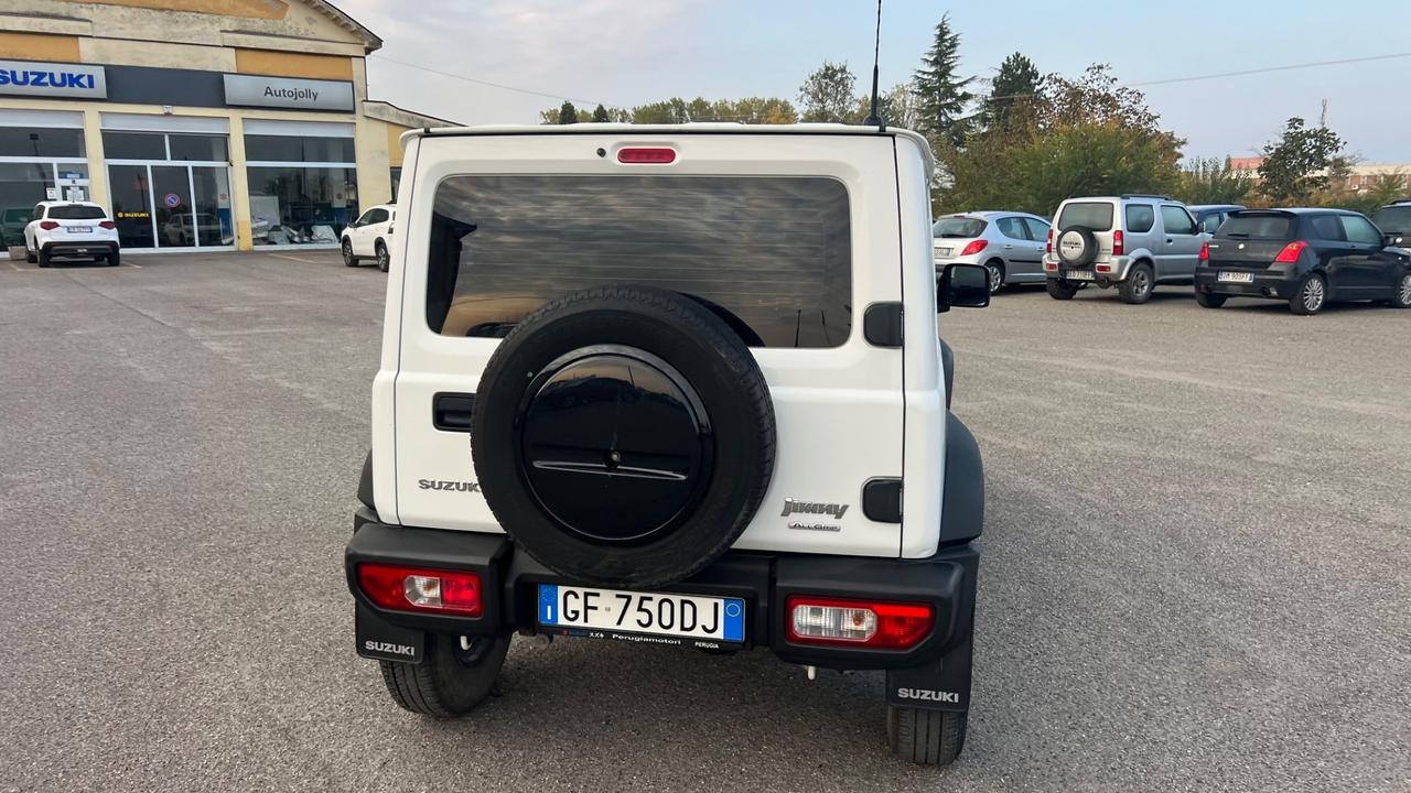 Suzuki Jimny 1.5 5MT PRO (N1)