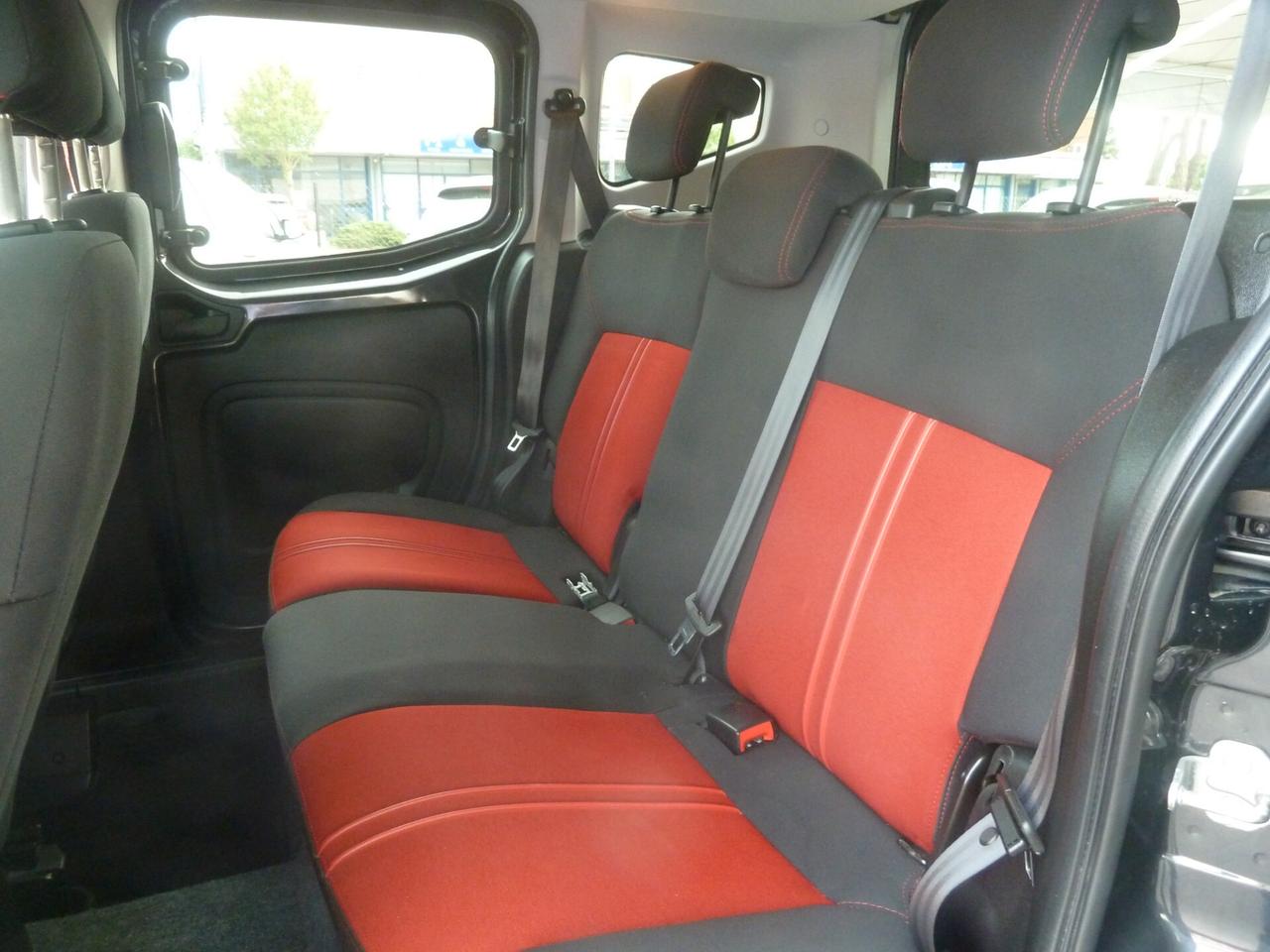 Fiat Qubo 1.4 8V Metano Natural Power