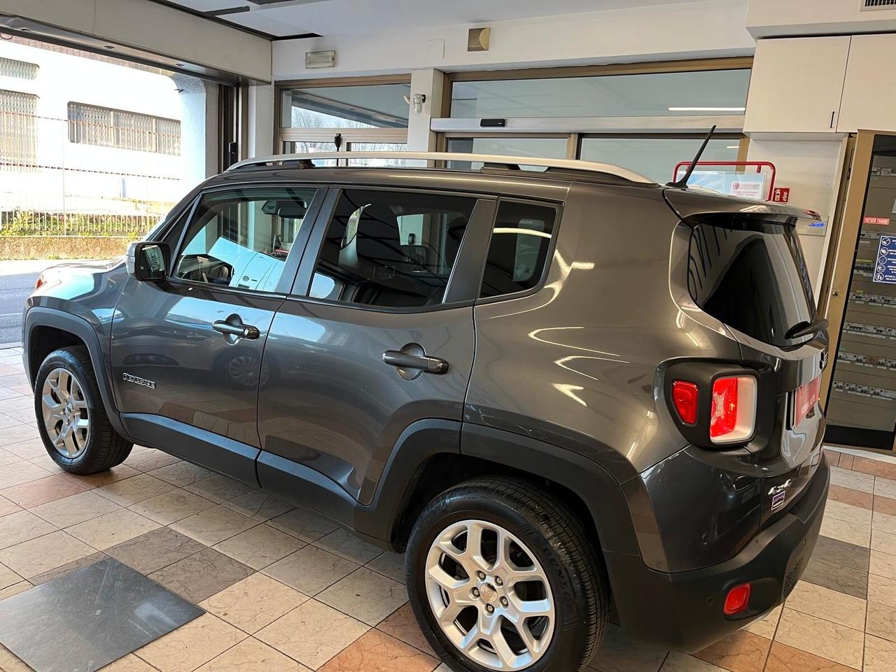 Jeep Renegade 2.0 Mjt 140CV 4WD Active Drive Limited