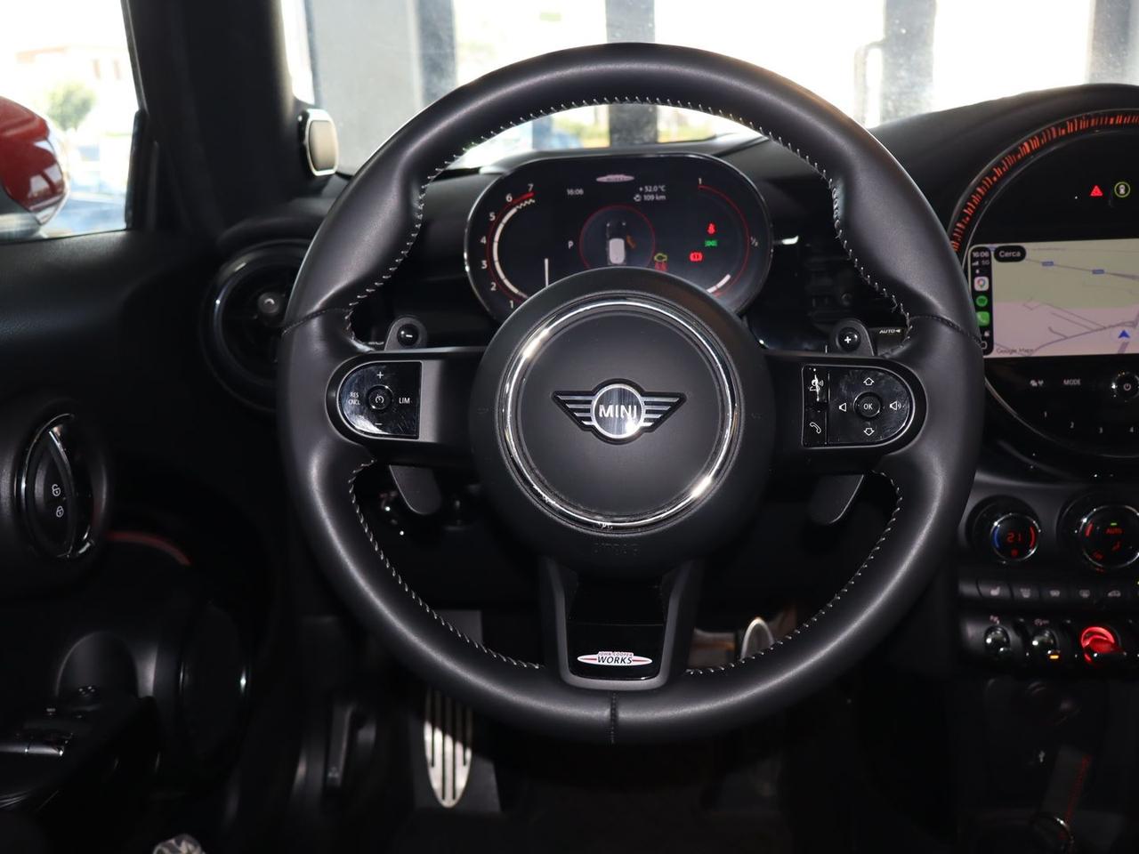 Mini John Cooper Works JCW 2.0 John Cooper #12181