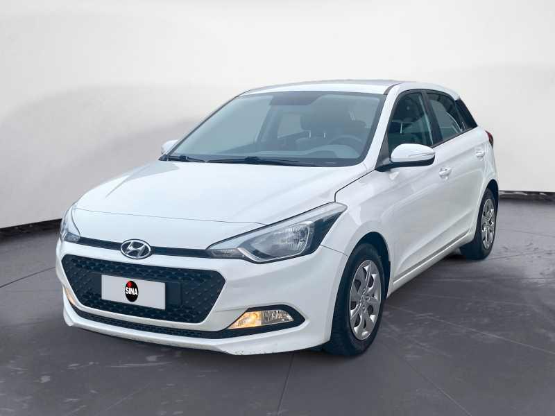HYUNDAI i20 II 2015 - i20 5p 1.1 crdi Classic 75cv