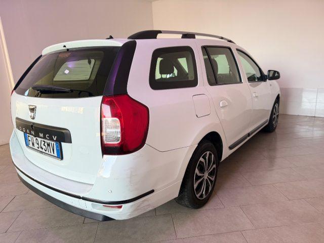 DACIA Logan MCV 1.5 dCi 8V 90CV Comfort