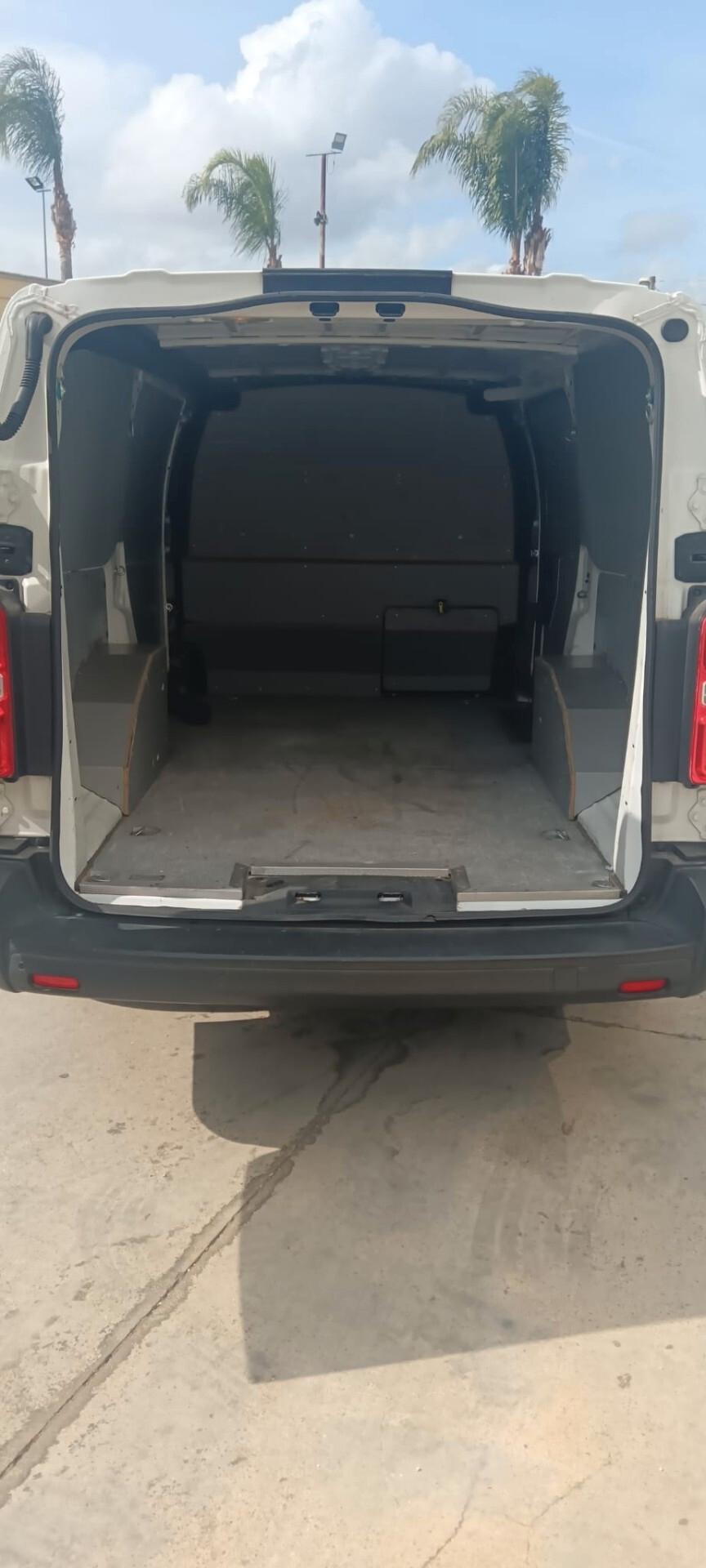 CITROEN JUMPY 200HDI PASSO LUNGO