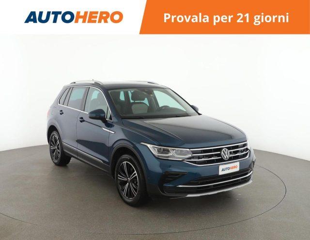 VOLKSWAGEN Tiguan 2.0 TDI 200 CV SCR DSG 4MOTION Elegance