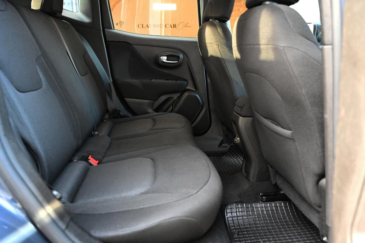 Jeep Renegade 1.6 Mjt 120 CV Longitude