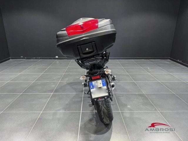 YAMAHA Tracer 900 Gt 700 GT